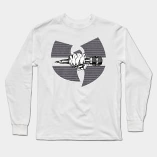 WUTANG SPECIAL DESIGN Long Sleeve T-Shirt